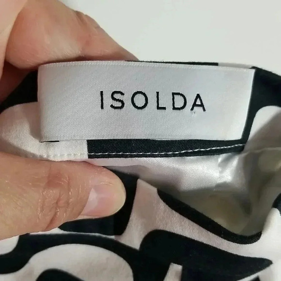 {ISOLDA} Rio Tropical Fruit Print Skirt - Picture 8 of 12